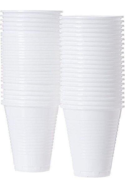 All 6 oz Hot/Cold Cup Plastic Hot Cups - 100 Pack |   Perfect for Offices, Tr...