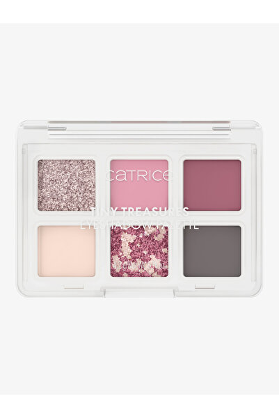 Catrice Tiny Treasures Eyeshadow Palette 020