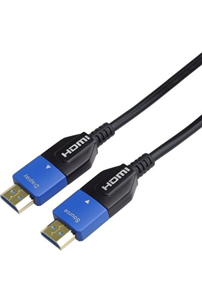PremiumCord Cablu HDMI 2.1 Ultra High Speed Optic 8K la 60Hz 4K la 120Hz 10m ...