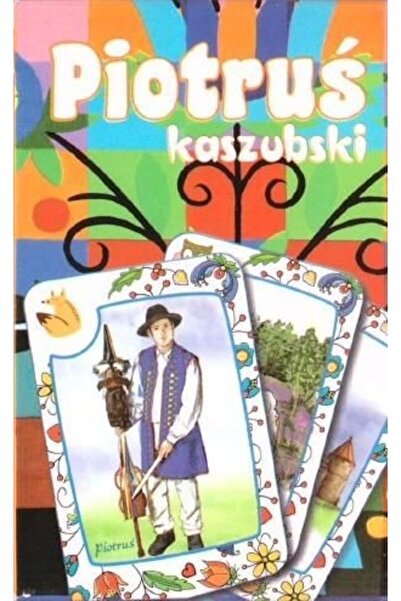 Plan Cards - Piotrus Kaszubski