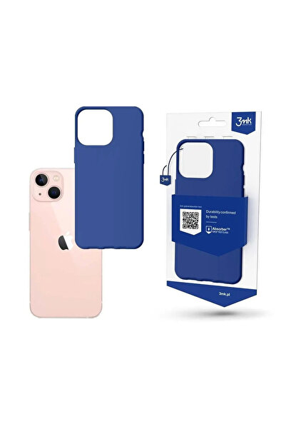 3MK Husă mată Apple iPhone 14 afine