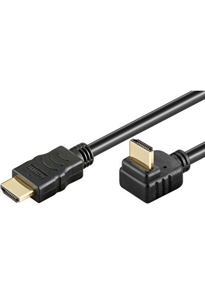 MicroConnect Cablu HDMI de mare viteză, 1m