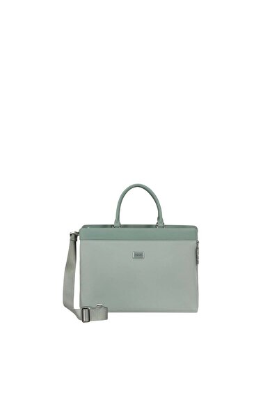 Samsonite Image Biz Yeşil Laptop Evrak Çantası 15.6"