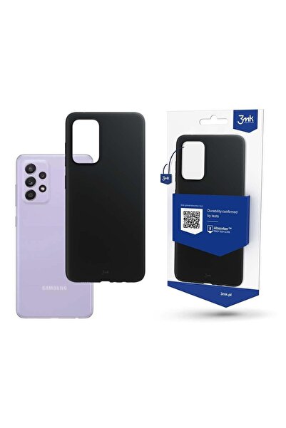 3MK Matt Case Samsung Galaxy A52 LTE/5G black