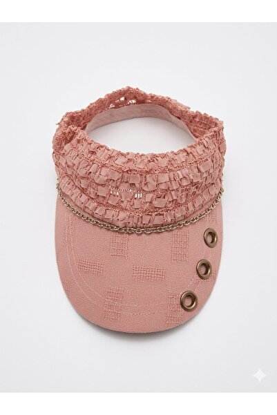Generic Women's Fashion Sun Visor Casual Open Top Hat