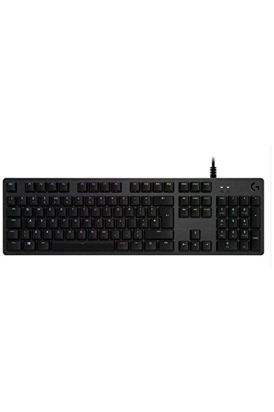 logitech 920-008947 G512 Blue Clıcky Rgb Mekanik Oyuncu Klavyesi Arkadan Aydı...