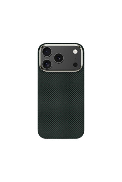 Benks Magnetic Armor Tint Kevlar 1000D (0070) for Iphone 17 Pro Max green