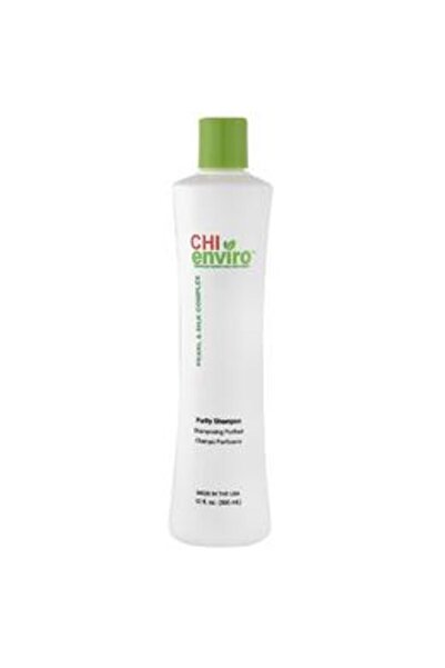 Chi Sampon Purifiant - Farouk Enviro American Smoothing Treatment Purity Sham...