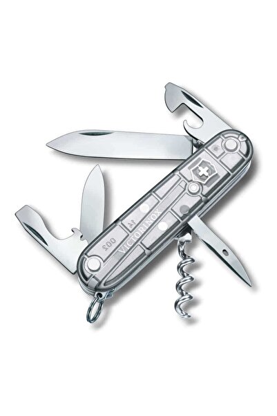 Victorinox 1.3603.T7B1 Spartan SilverTech Çakı (Blisterli)