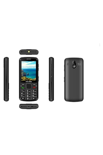 HİKİNG S3 Tuşlu 4,5G Cep Telefon