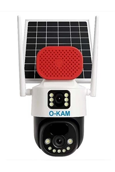 O-KAM OKam 7015 4G Solar Kamera