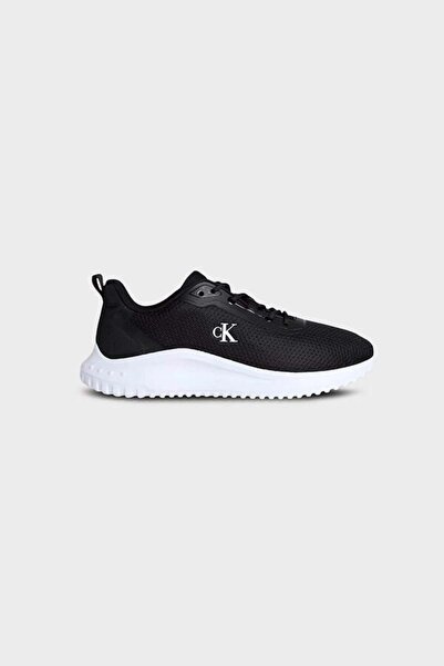 Calvin Klein Erkek Sneaker Ayakkabı - SİYAH