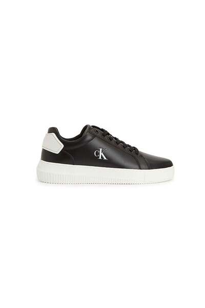 Calvin Klein Erkek Sneaker Ayakkabı - SİYAH