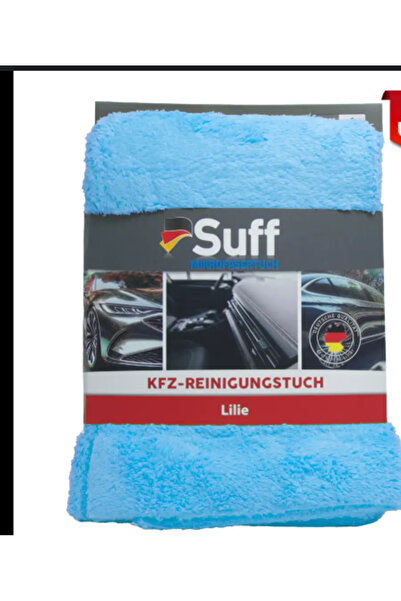 Suff Mikrofiber Lillie KFZ Temizlik Bezi 70x50