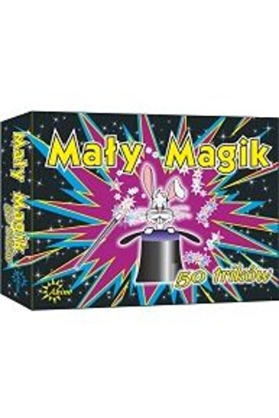 ABINO Jocul Micului Magician - 183726