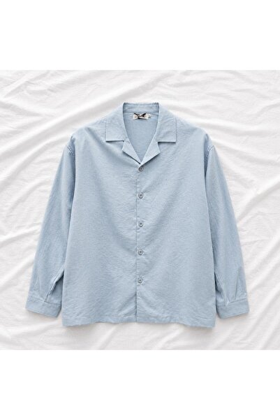 Generic Summer Casual Linen Shirt, Premium Quality, 49% Silk, 17% Nylon, 34% ...