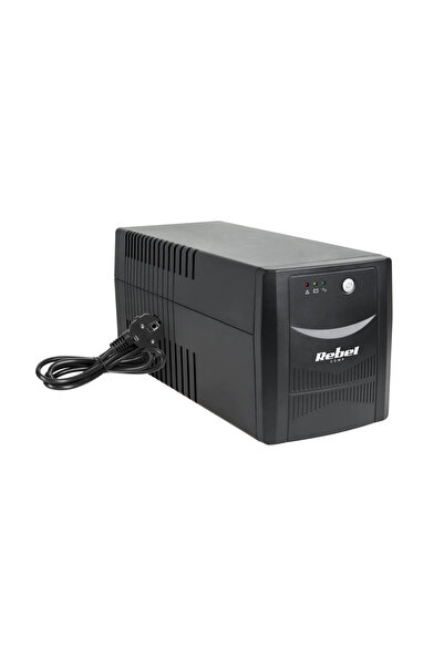 Other UPS Quer Micropower 1000 UPS (offline, 1000VA/600W 4xSchuko)