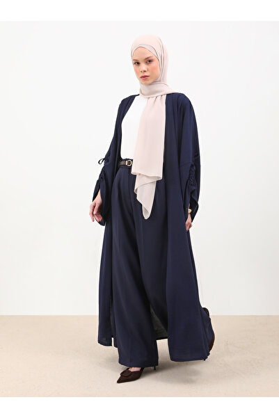 MARFİM KADIN TESETTÜR ABAYA TAM BOY