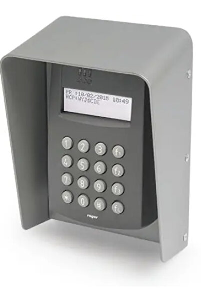 ROGER Cititor de proximitate MCT68ME-IO-O