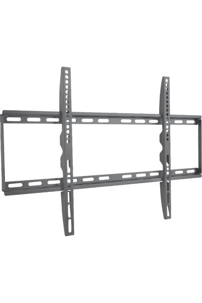 Techly Suport TV ICA-PLB 162L 165.1 cm (65") Negru