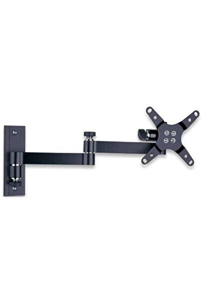Techly Suport de perete LCD (301498) 30 " negru
