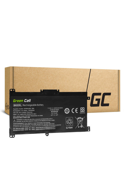 Greencell Baterie GREEN CELL BK03XL pentru HP Pavilion x360 14-BA 14-BA015NW ...
