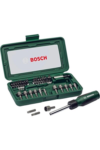 Bosch Vidalama, Lokma Aksesuar Seti ve Kurbağacık 8"