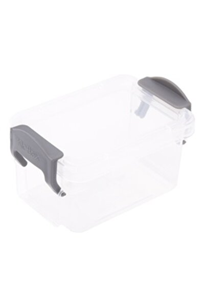Zumzeria Transparent Food Containers with Lid 160ml