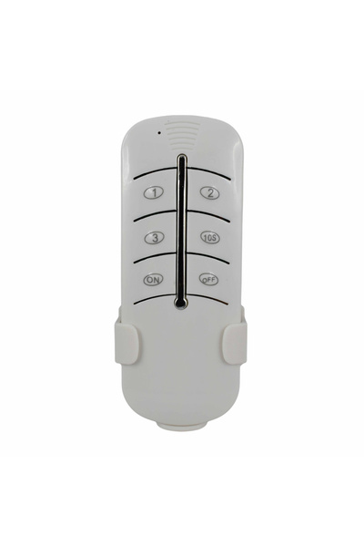 MAD ECO LEDURI Universal wireless remote control switch for 3-channel chandel...