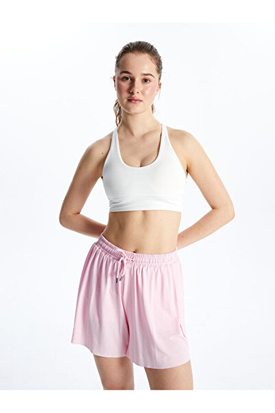 LC Waikiki Rmz Gi̇yi̇m Farkiyla U Roba Collar Women's Athlete Bustier
