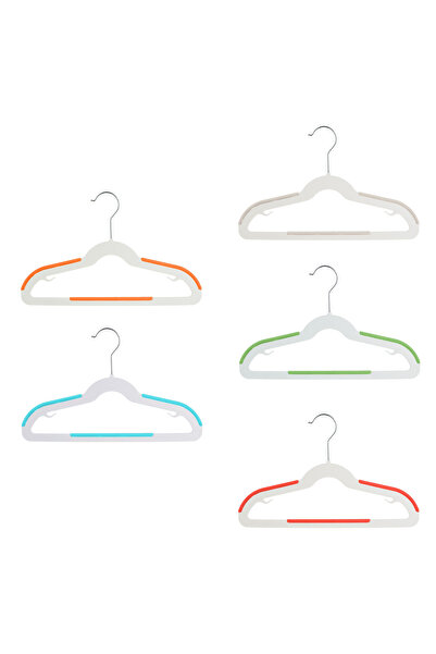 Zumzeria Umerașe Ecru în Diverse Culori Antiderapante pentru Copii 32cm - 5 b...