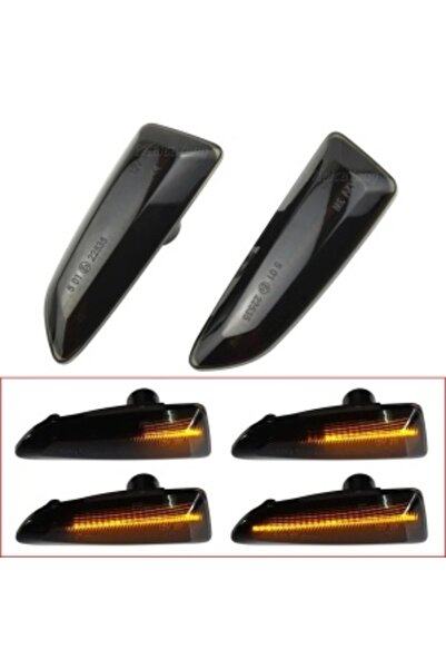 Aftermarket Dynamic LED Turn Signal Module Set Opel Astra J 2009-2015