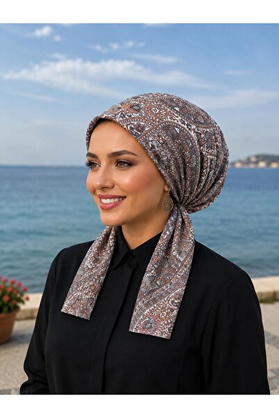 R&S modibone قماش قطني للوشاح والقبعات لا ينزلق