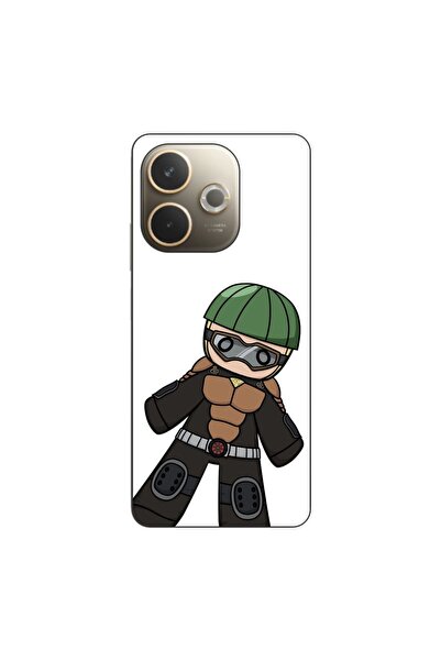 OEM Husa compatibila cu Oppo A5 Pro Silicon Gel Tpu Model One Punch Man Mumen...