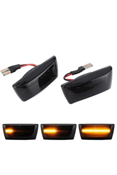 Aftermarket Σετ Δυναμικών Μονάδων Φλας LED Όπελ Ζαφίρα Β 2005-2014
