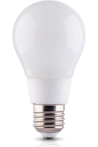 FOREVER LİGHT Λάμπα LED 10W E27 A60 Λευκό 806 lm