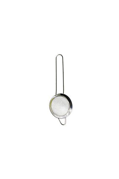 Greathings BAY HOME ( METAL ) ÇAY SÜZGEÇ SAPLI ( ÇAP: 6CM & SAP: 10.5CM )