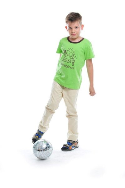 Yolka clothing Tricou baieti