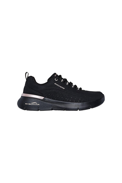 Sketchers Skechers Air Dynamight 150373-BKRG Γυναικεία Αθλητικά σε Μαύρο Χρώμα