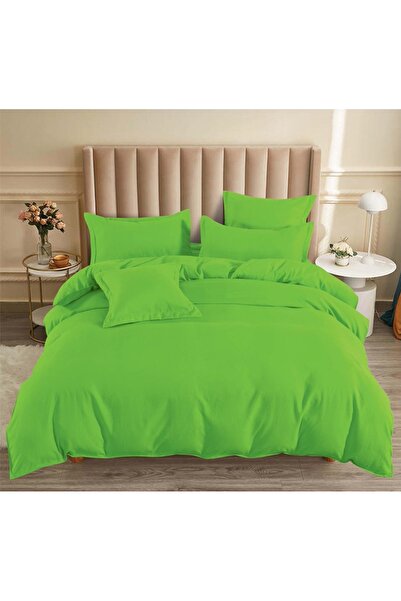 CHIRASO Set Lenjerie de pat CHIRASO, Finet, Cearceaf ELASTIC 180x200cm, Husa ...