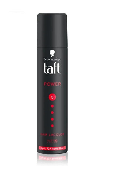Schwarzkopf Taft Power spray fixative, 75 ml