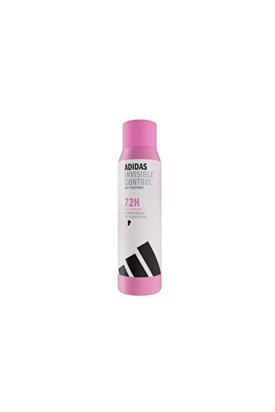 adidas Deodorant spray antiperspirant Invisible Control pentru femei, 250 ml