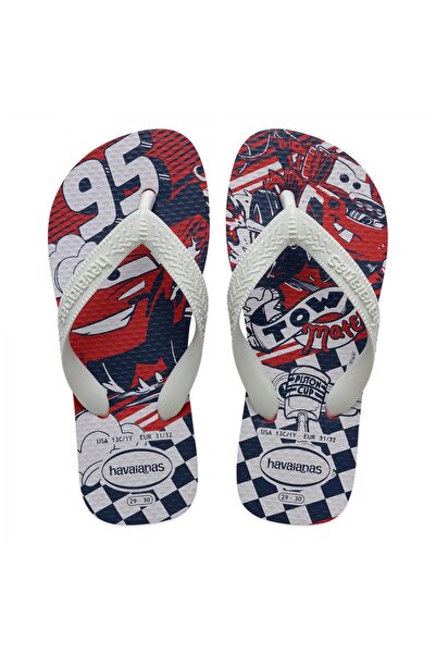 Havaianas 4150249 Kids Disney Parmak Arası Çok Renkli Erkek Çocuk Terlik