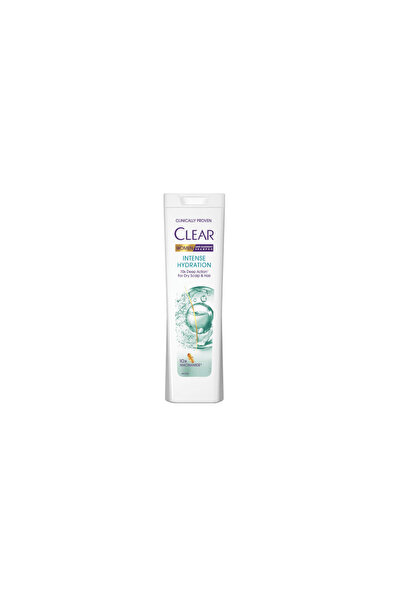 Clear Sampon Women Hydration, 225 ml