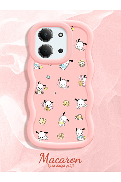 PATTERNOVA Redmi 15C 4G Uyumlu Yüksek Kalite Anime Kılıf, Tam Koruma Darbeye ...