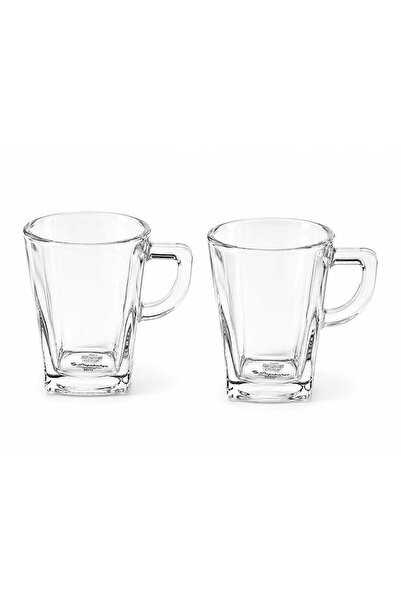 Paşabahçe Carre 6’lı Espresso Fincanı 55273