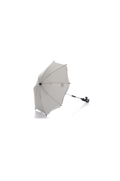 Fillikid Umbrelă standard pentru cărucior Siver, 65 cm UV 50+