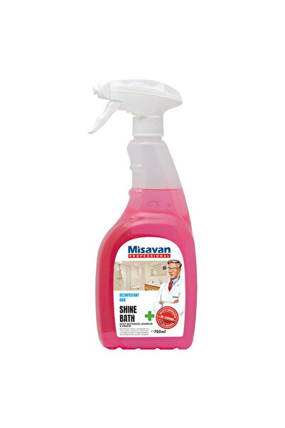 Misavan Solutie curatare baie Dr. Stephan Anticalcar Dezinfectant Shine-Bath ...