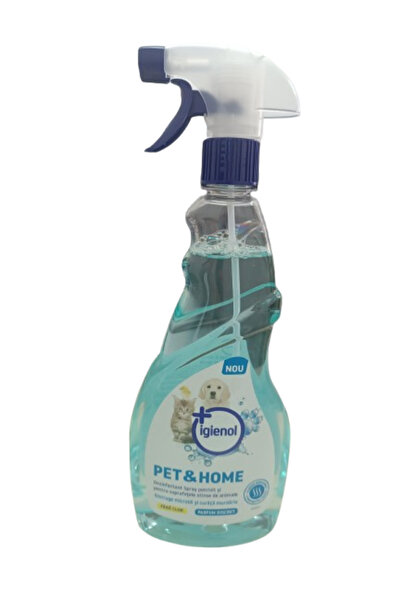 Igienol Dezinfectant universal fara clor pet home , 750 ml