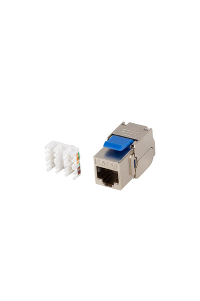 Lanberg Modul Keystone RJ45 Cat.5E FTP, fără instrumente